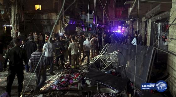 “داعش” يتبنى تفجيرات الضاحية الجنوبية في بيروت