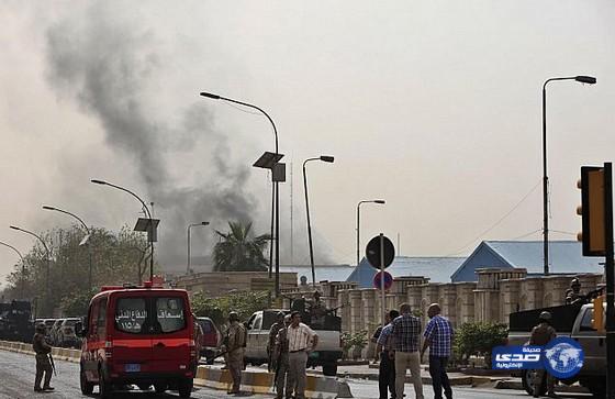 مقتل 18 شخصاً وإصابة 41 آخرين في تفجير انتحاري ببغداد