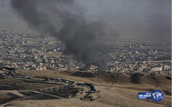 مصرع ثلاثة أشخاص وإصابة 12 آخرين بانفجارين في بغداد