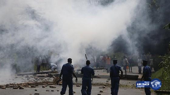 الاتحاد الأوروبي يقرر تخفيض تمثيله الدبلوماسي في بوروندي