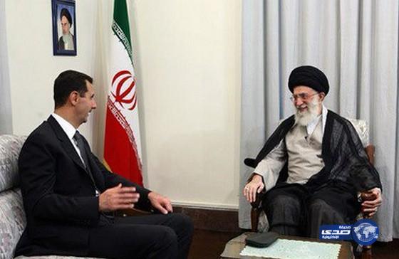 ايران..لو سقط الأسد ستباع نساؤنا بأسواق السعودية