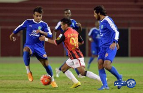 الفتح يتغلب على الرائد بهدفين لهدف وديًا