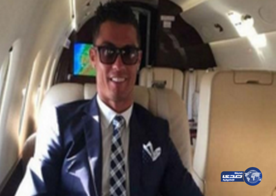 بالفيديو والصور : رونالدو يشتري طائرة خاصة “إسرائيلية الصنع” بـ 19 مليون يورو