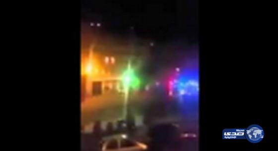 أول فيديو لإطلاق النار في شوارع (باريس)