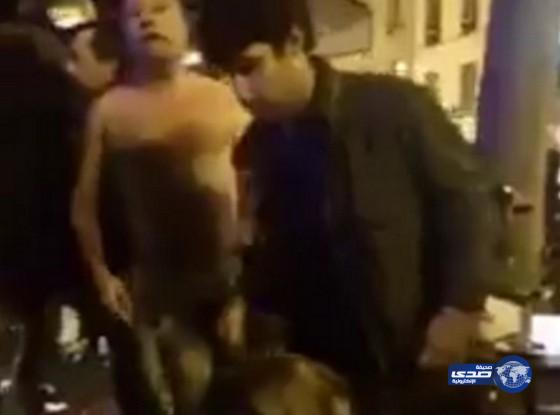 بالفيديو والصور.. قتلى انفجار (باريس)