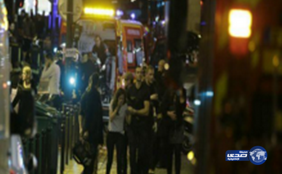 مقتل أكثر من 120 شخصاً وإصابة أكثر من 200 وإعلان حالة الطوارئ في باريس(صور)