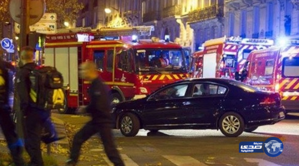 أنباء عن فرار 12 من منفذي هجمات باريس