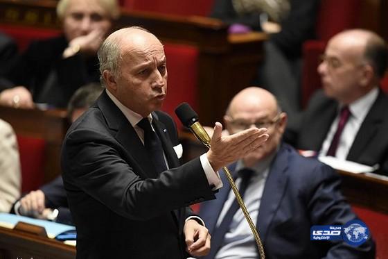 باريس تدعو إلى تنسيق المكافحة الدولية للإرهاب