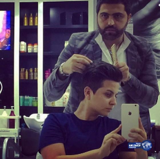 خلوها تحدد الزلف..