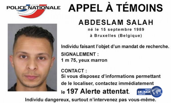 تحديد هوية 3 انتحاريين فرنسيين في اعتداءات باريس