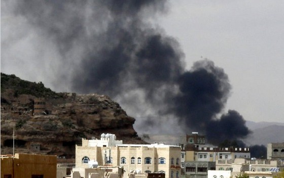 قتلى وجرحى من الحوثيين بمحافظة الضالع