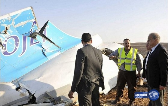 مصر تحتجز اثنين من موظفي مطار شرم الشيخ بشأن سقوط الطائرة الروسية