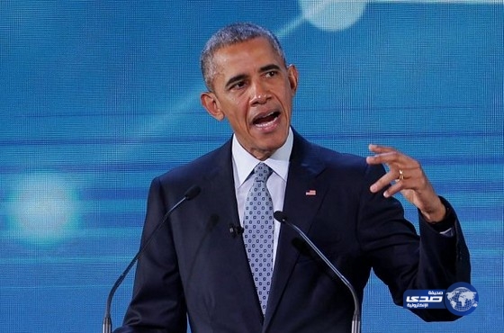 أوباما: الدعوات إلى وقف تدفق اللاجئين «هستيريا ومبالغة»