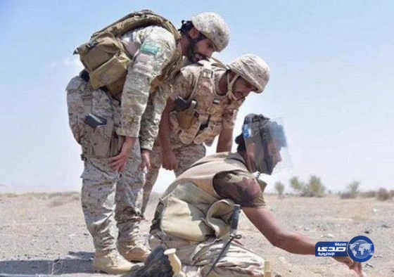 «هيومن رايتس» تطالب الحوثيين بوقف استخدام الألغام