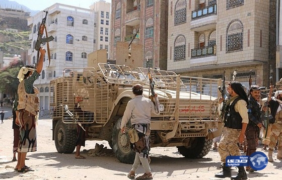 السيطرة على آخر معاقل الحوثيين وصالح في مديرية «مريس»