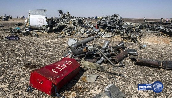 القنبلة التي أسقطت “الروسية” زرعت في قمرة الركاب