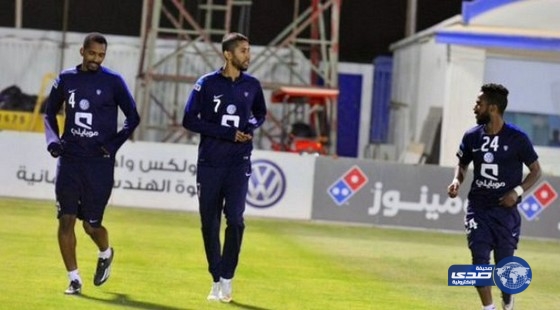 الهلال يفتقد خدمات ألميدا أمام الخليج
