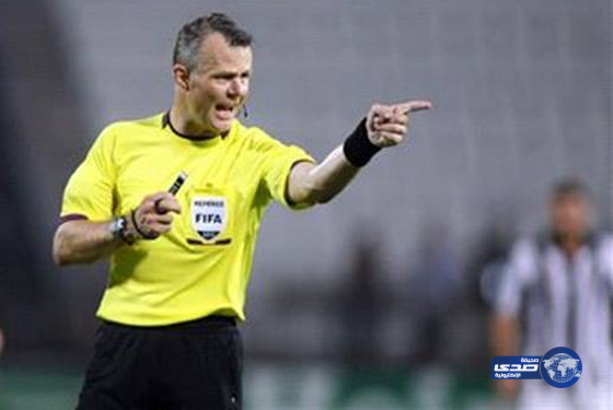 صافرة هولندية تقود «ديربي جدة»