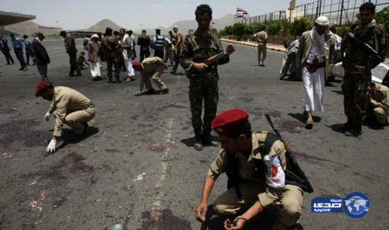 مقتل 15 وإصابة 47 جندياً من الجيش اليمني في تفجير إرهابي بحضرموت