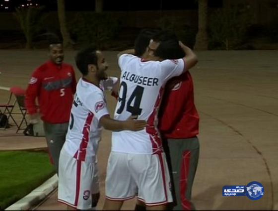 تعادل إيجابي بين الفيصلي والرائد