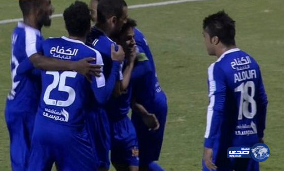 الفتح يتغلب على الوحدة بهدفين نظيفين