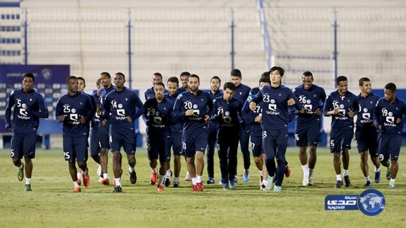 الزعيم ينهي تحضيراته الميدانية للقاء “الخليج”