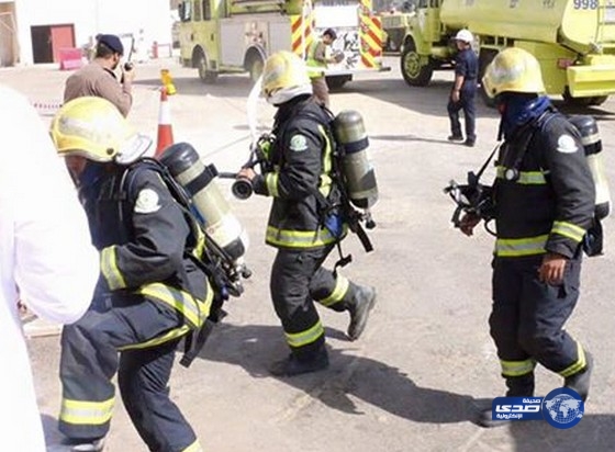 مدني خيبر ينتشل جثة طفل فقد في مجرى وادي‎ جدعا