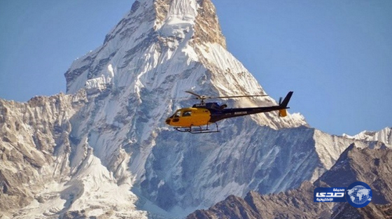 قتل سبعة أشخاص في تحطم مروحية فوق جبل في نيوزيلندا