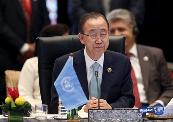 بان كي مون: الأمم المتحدة ستقدم خطة عمل شاملة لهزيمة العنف والتطرف