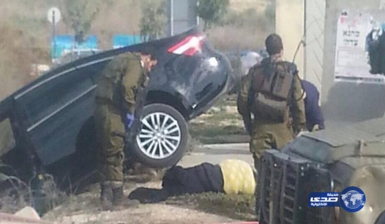 بالفيديو.. استشهاد فتاة فلسطينية دعسها مستوطن بالضفة