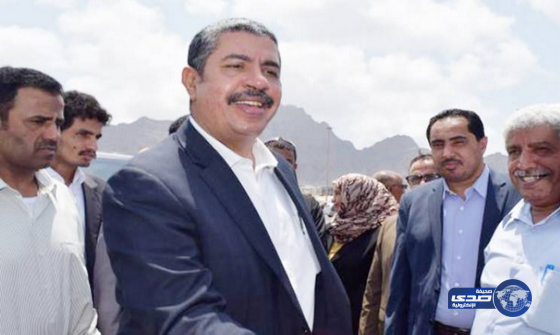 بحاح يعقد اجتماعاً في مأرب للاطلاع على الأوضاع العسكرية