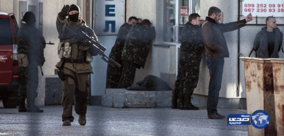 روسيا تقتل 10 متشددين بايعوا تنظيم داعش الارهابي