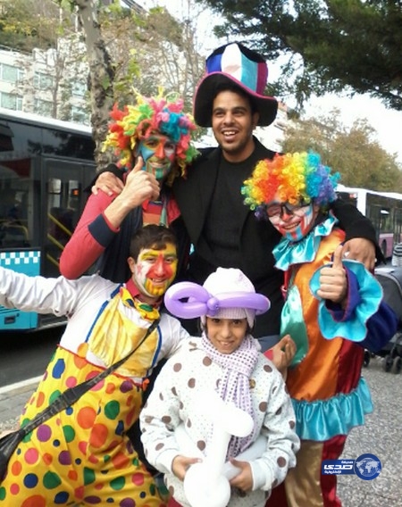 صديق” صدى”أبوصلاح من إسطنبول..