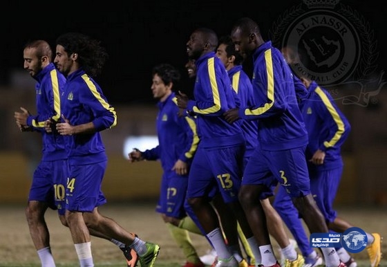 النصر يجري تدريباً اليوم بمشاركة المالي مايغا