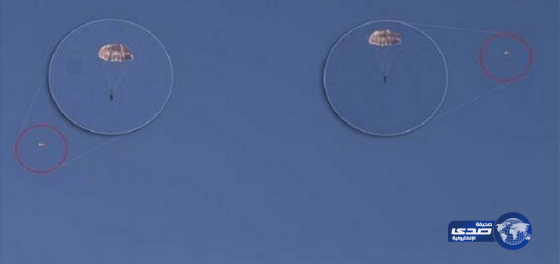 العثور على جثة أحد الطيارَيْن الروسيَيْن قرب الحدود التركية السورية(فيديو)