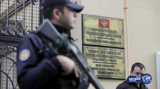 أنقرة تستدعي السفير الروسي