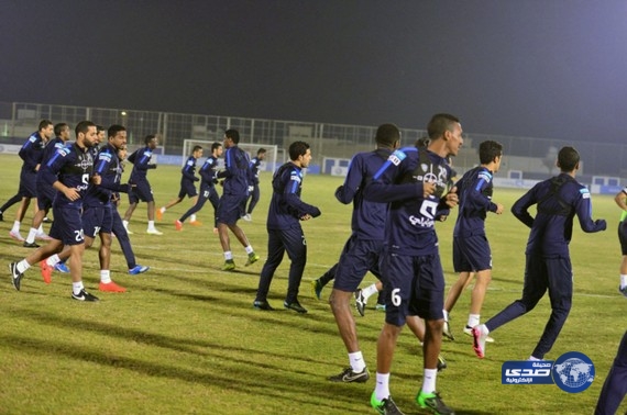 الزعيم يفتتح تحضيراته لمواجهة الشباب