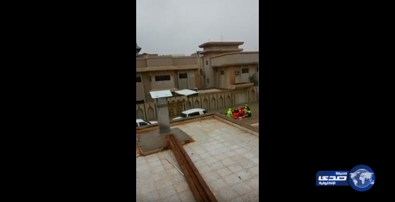 بالفيديو والصور.. مدني القصيم: إخلاء أكثر من 1000شخص وإيواء 282 في بريدة جراء الامطار