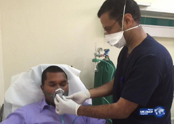 مستشفى الملك سعود للامراض الصدرية يستقبل 500 حالة ربوا خلال 24 ساعة الماضية
