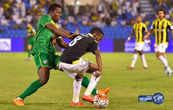 الخليج يخطف تعادل ثمين من الاتحاد