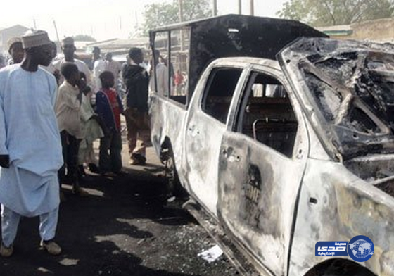 21 قتيلا في هجوم انتحاري شمال نيجيريا
