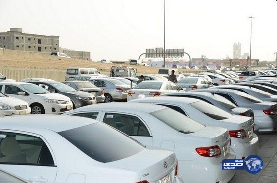 ضبط 343 مخالفة على مكاتب السيارات ونقل البضائع‎ في نجران