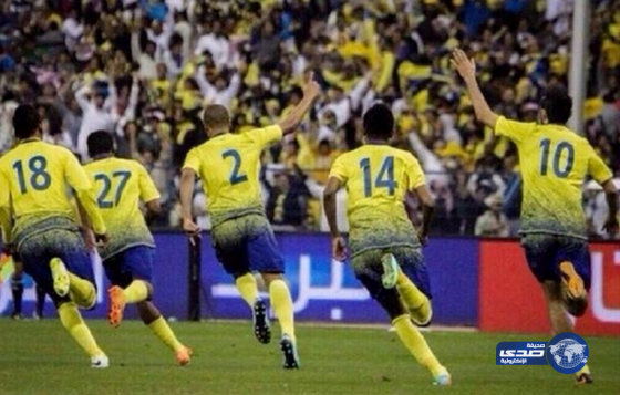 النصر يتصدر دوري كأس الأمير فيصل بن فهد لكرة القدم بفوزه على العروبة