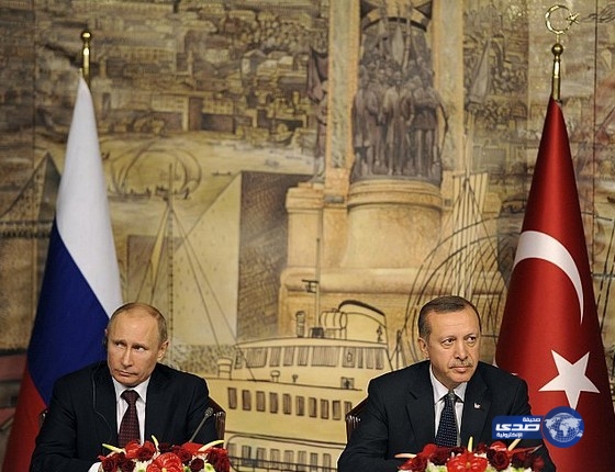 لا لقاء بين بوتين وإردوغان على هامش قمة المناخ في باريس
