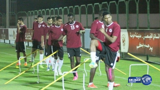 لجنة المراقبة على المنشطات تتواجد في مران الفيصلي استعداداً للخليج