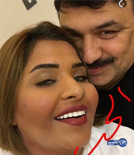 سيلفي هيا الشعيبي مع الحب..