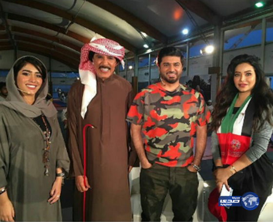 صوره تجمع عبدالله بالخير ولجين عمران وحصه الرياسي في الامارات..