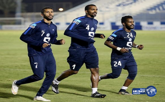 خـاص .. تعرف على قرار إدارة الهلال بشأن لاعبها !