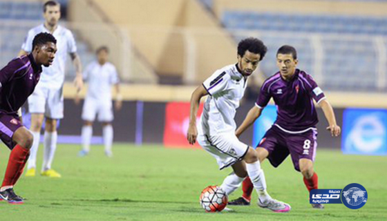 الوحدة يقلب الطاولة على هجر