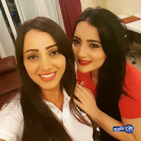 سيلفي منال موسى في العياده..